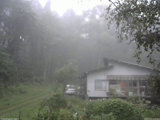 長野県菅平高原 ゆたか山荘 西側(坂上) 2026/09/09 12:00