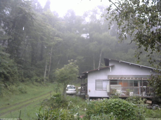 長野県菅平高原 ゆたか山荘 西側(坂上) 2026/09/09 12:30