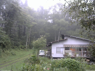長野県菅平高原 ゆたか山荘 西側(坂上) 2026/09/09 13:30