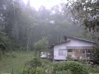 長野県菅平高原 ゆたか山荘 西側(坂上) 2026/09/09 14:00