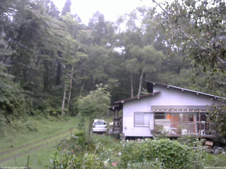 長野県菅平高原 ゆたか山荘 西側(坂上) 2026/09/09 14:30