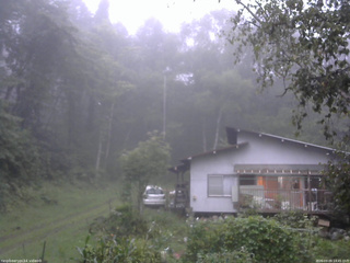 長野県菅平高原 ゆたか山荘 西側(坂上) 2026/09/09 14:45
