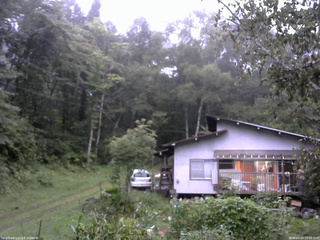 長野県菅平高原 ゆたか山荘 西側(坂上) 2026/09/09 15:00
