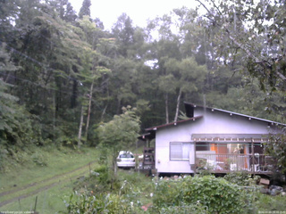 長野県菅平高原 ゆたか山荘 西側(坂上) 2026/09/09 16:30
