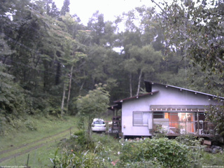 長野県菅平高原 ゆたか山荘 西側(坂上) 2026/09/09 17:00
