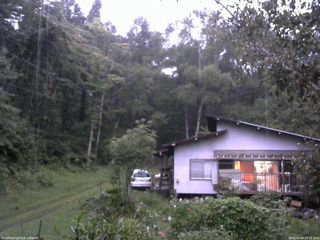 長野県菅平高原 ゆたか山荘 西側(坂上) 2026/09/09 17:15