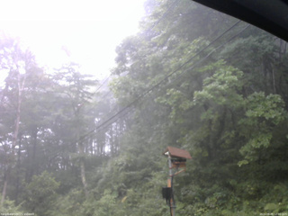 長野県菅平高原 ゆたか山荘 温度計 2026/09/09 12:00