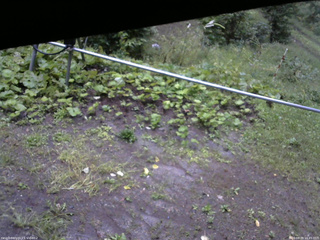 長野県菅平高原 ゆたか山荘 駐車場 2026/09/09 16:45