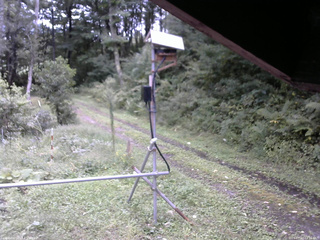 長野県菅平高原 ゆたか山荘 南側 2026/09/10 12:15