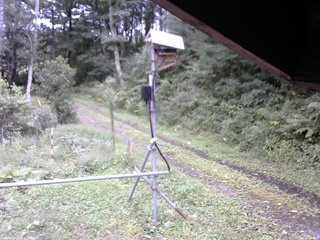 長野県菅平高原 ゆたか山荘 南側 2026/09/10 16:00