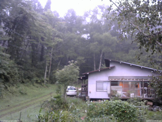 長野県菅平高原 ゆたか山荘 西側(坂上) 2026/09/10 05:45