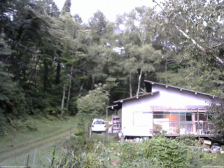 長野県菅平高原 ゆたか山荘 西側(坂上) 2026/09/10 08:45