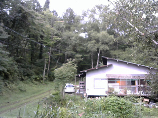 長野県菅平高原 ゆたか山荘 西側(坂上) 2026/09/10 09:15