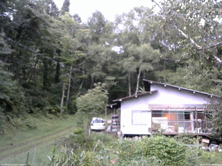 長野県菅平高原 ゆたか山荘 西側(坂上) 2026/09/10 09:45