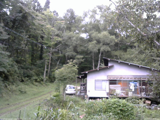長野県菅平高原 ゆたか山荘 西側(坂上) 2026/09/10 10:45