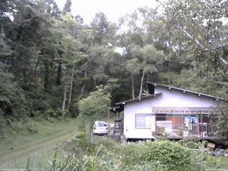 長野県菅平高原 ゆたか山荘 西側(坂上) 2026/09/10 11:00