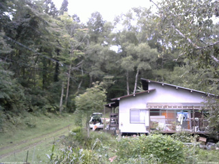長野県菅平高原 ゆたか山荘 西側(坂上) 2026/09/10 11:15