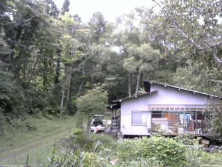 長野県菅平高原 ゆたか山荘 西側(坂上) 2026/09/10 11:30