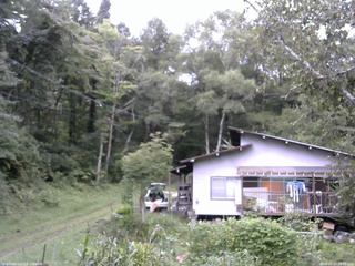 長野県菅平高原 ゆたか山荘 西側(坂上) 2026/09/10 11:45