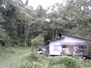 長野県菅平高原 ゆたか山荘 西側(坂上) 2026/09/10 12:45