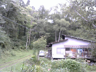 長野県菅平高原 ゆたか山荘 西側(坂上) 2026/09/10 14:30