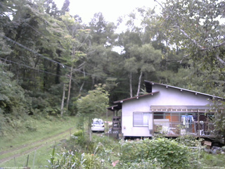 長野県菅平高原 ゆたか山荘 西側(坂上) 2026/09/10 15:15