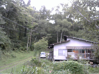 長野県菅平高原 ゆたか山荘 西側(坂上) 2026/09/10 16:15