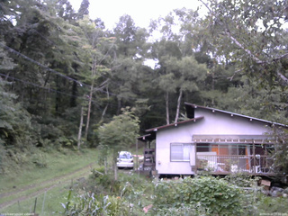 長野県菅平高原 ゆたか山荘 西側(坂上) 2026/09/10 17:00