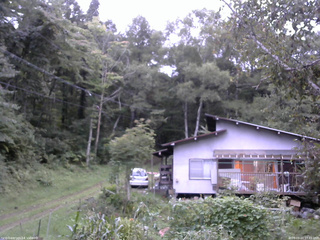長野県菅平高原 ゆたか山荘 西側(坂上) 2026/09/10 17:45
