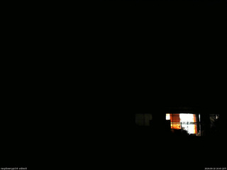 長野県菅平高原 ゆたか山荘 西側(坂上) 2026/09/10 18:45