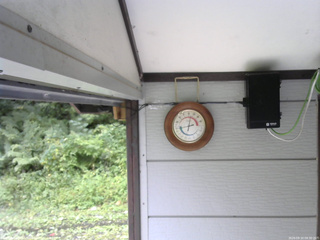 長野県菅平高原 ゆたか山荘 東側上空 2026/09/10 09:30