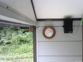 長野県菅平高原 ゆたか山荘 東側上空 2026/09/10 10:00
