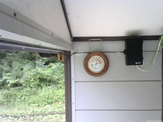 長野県菅平高原 ゆたか山荘 東側上空 2026/09/10 10:45