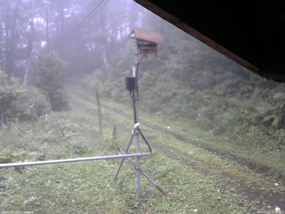 長野県菅平高原 ゆたか山荘 南側 2026/09/11 11:00