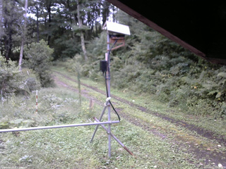 長野県菅平高原 ゆたか山荘 南側 2026/09/11 15:15