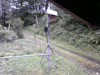 長野県菅平高原 ゆたか山荘 南側 2026/09/11 15:30