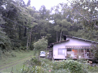 長野県菅平高原 ゆたか山荘 西側(坂上) 2026/09/11 06:00