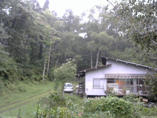 長野県菅平高原 ゆたか山荘 西側(坂上) 2026/09/11 08:30