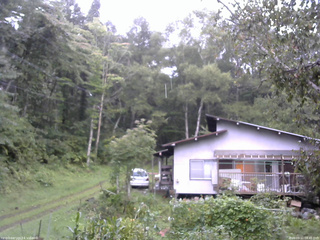 長野県菅平高原 ゆたか山荘 西側(坂上) 2026/09/11 08:45