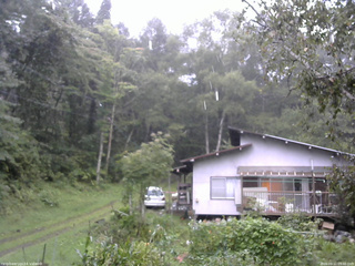 長野県菅平高原 ゆたか山荘 西側(坂上) 2026/09/11 09:00
