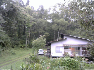 長野県菅平高原 ゆたか山荘 西側(坂上) 2026/09/11 09:30