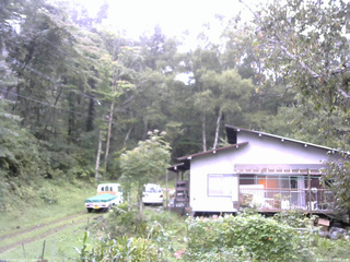長野県菅平高原 ゆたか山荘 西側(坂上) 2026/09/11 09:45
