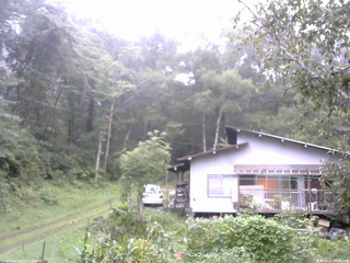 長野県菅平高原 ゆたか山荘 西側(坂上) 2026/09/11 10:00
