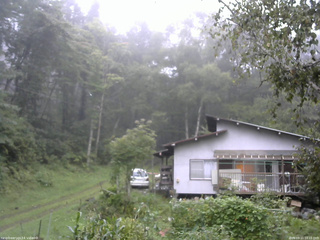 長野県菅平高原 ゆたか山荘 西側(坂上) 2026/09/11 10:15