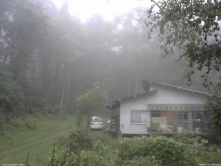長野県菅平高原 ゆたか山荘 西側(坂上) 2026/09/11 10:30