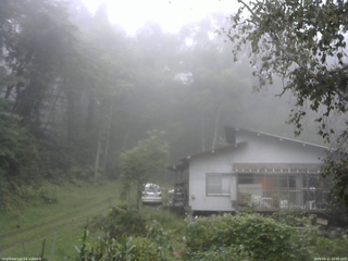 長野県菅平高原 ゆたか山荘 西側(坂上) 2026/09/11 10:45