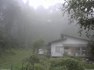 長野県菅平高原 ゆたか山荘 西側(坂上) 2026/09/11 11:00