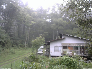 長野県菅平高原 ゆたか山荘 西側(坂上) 2026/09/11 11:15