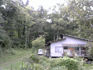 長野県菅平高原 ゆたか山荘 西側(坂上) 2026/09/11 13:30