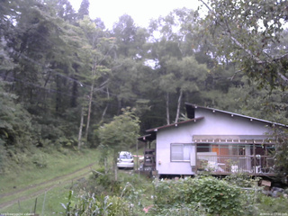 長野県菅平高原 ゆたか山荘 西側(坂上) 2026/09/11 17:00